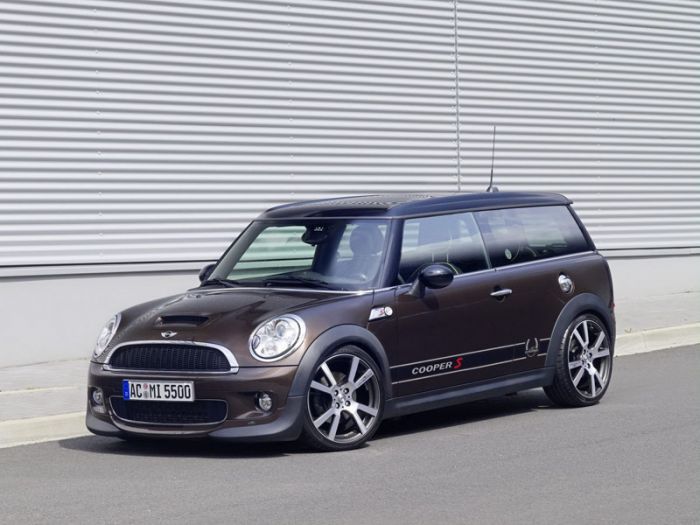 AC Schnitzer Mini Cooper S
