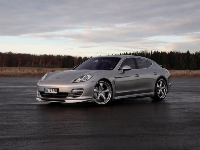 TechArt Porsche Panamera