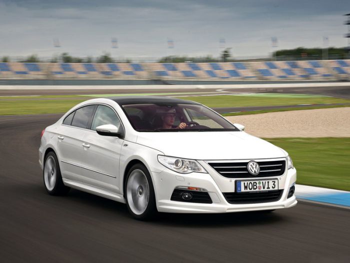 Volkswagen Passat CC R-Line