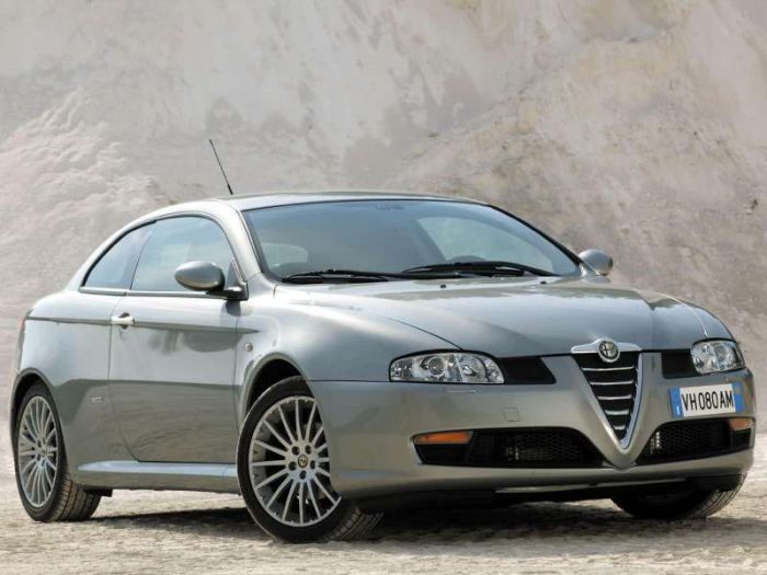 Alfa Romeo GT
