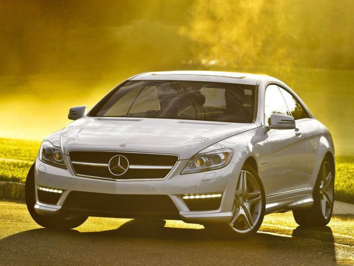 Mercedes-Benz CL63 AMG