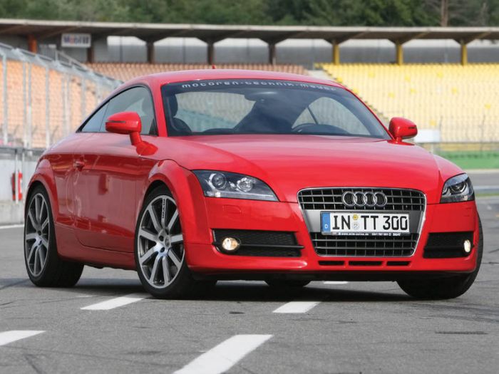 MTM Audi TT
