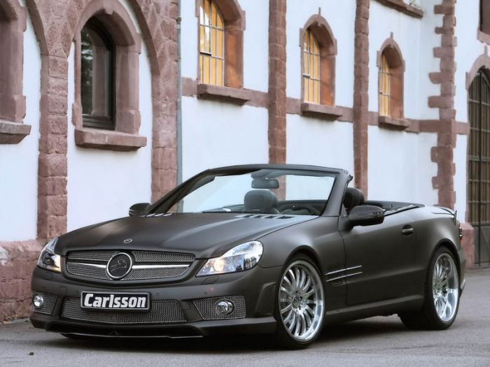 Carlsson CK63 RS