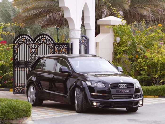 JE Design Audi Q7
