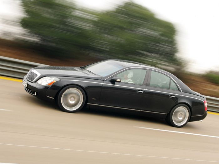 Brabus Maybach 57