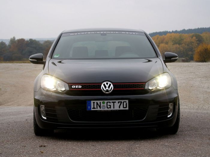 MTM VW Golf GTD