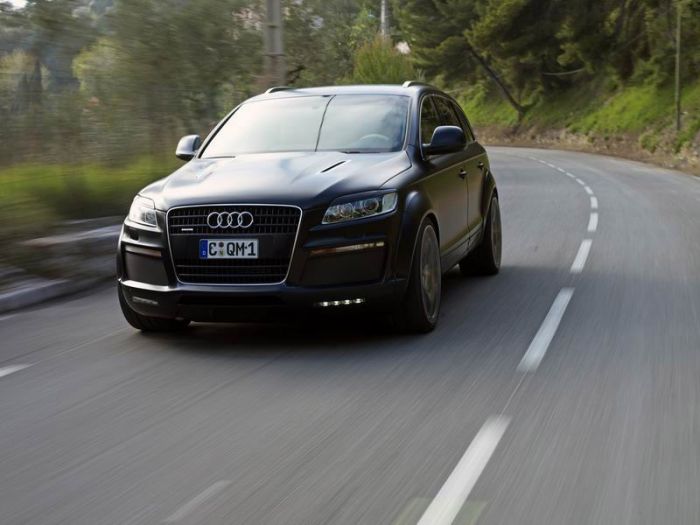 ENCO Exclusive Audi Q7