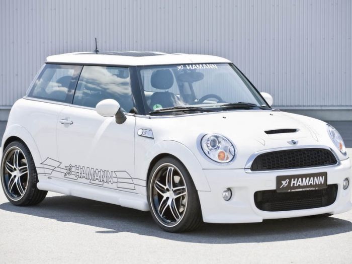 Hamann Mini Cooper S