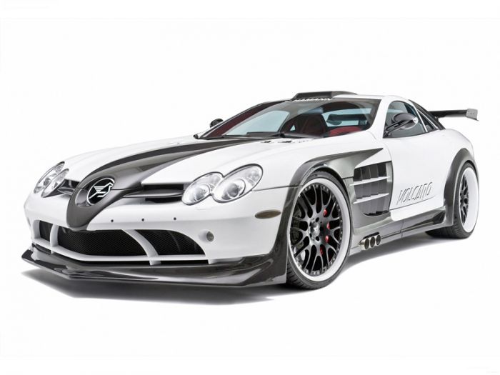 Hamann Mercedes-Benz SLR