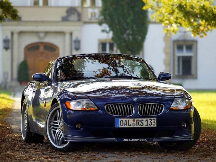 Alpina Roadster S