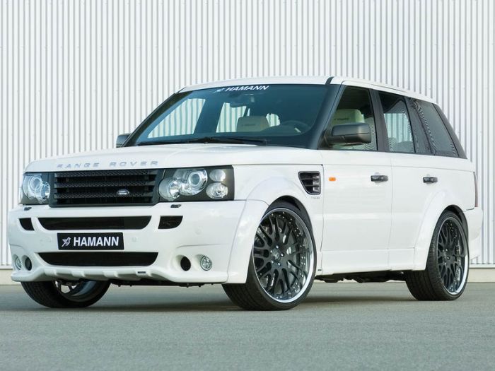 Hamann Conqueror