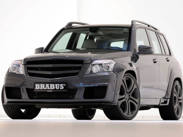 Brabus GLK V12