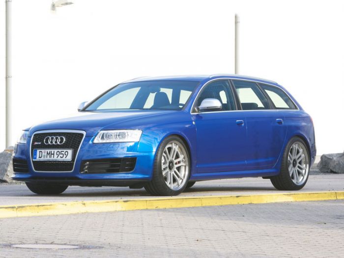 IMSA Audi RS6