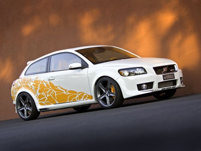 Heico Sportiv Volvo C30