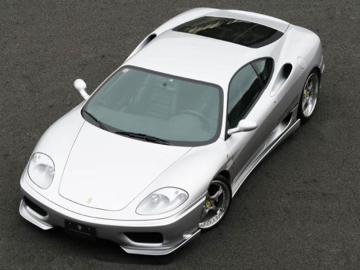JNH Ferrari 360 Modena