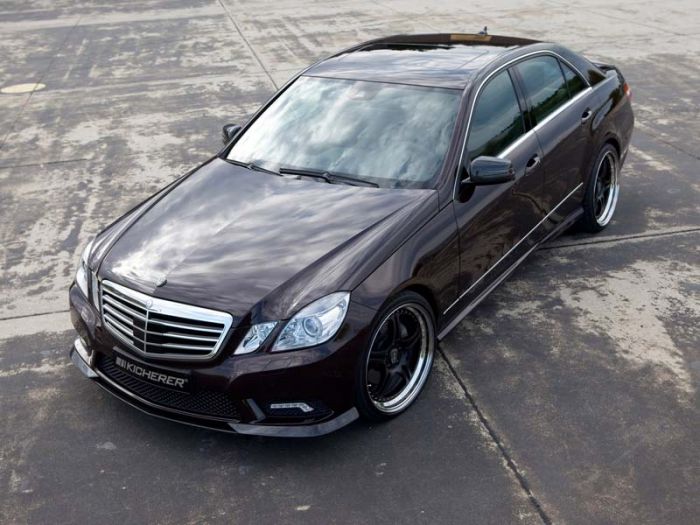 Kicherer Mercedes-Benz E