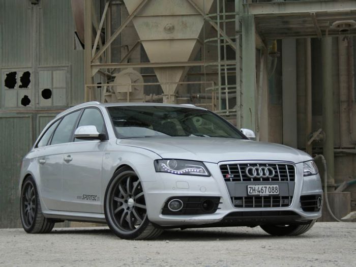Sportec Audi S4 Avant