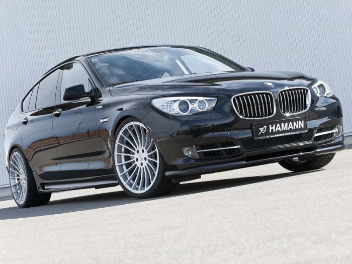 Hamann BMW 5 Series GT