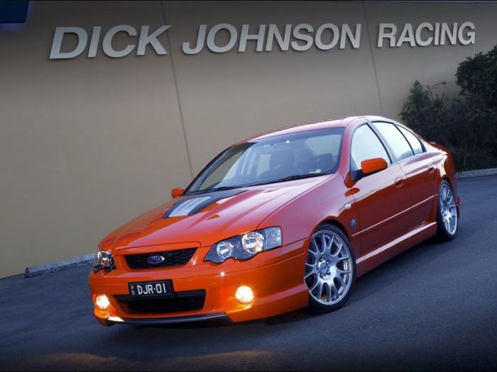 DJR High Performance 320