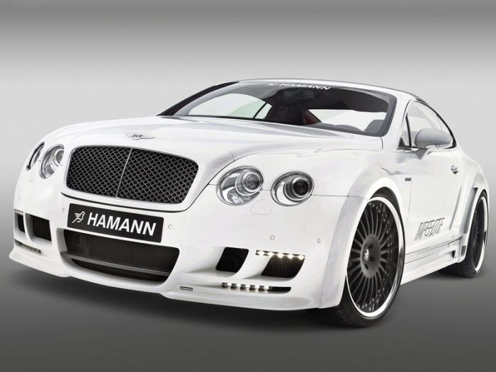 Hamann Imperator