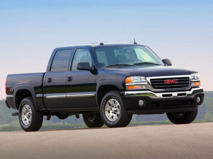 GMC Sierra