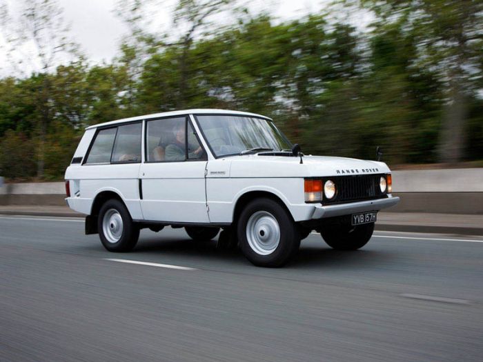 Range Rover (1970)
