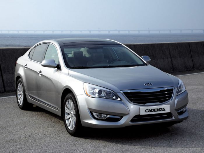 Kia Cadenza