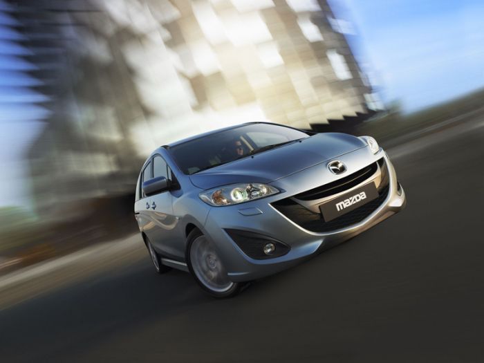 Mazda 5 (2011)
