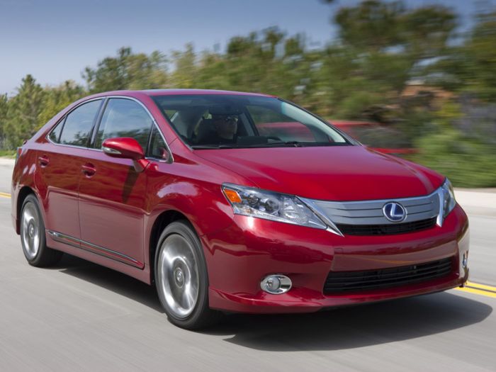 Lexus HS 250h
