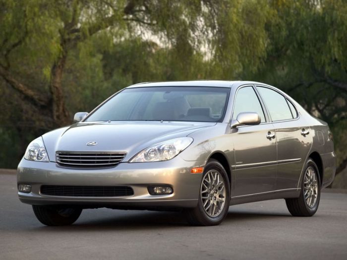 Lexus ES