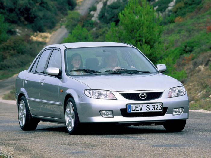 Mazda 323