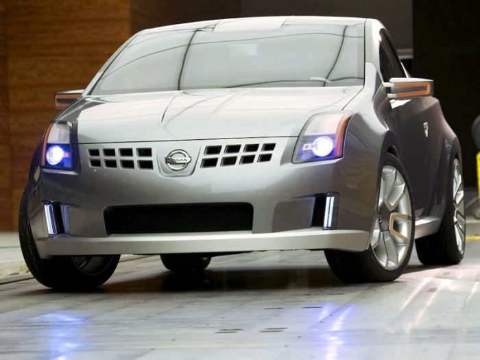 Nissan AZEAL concept