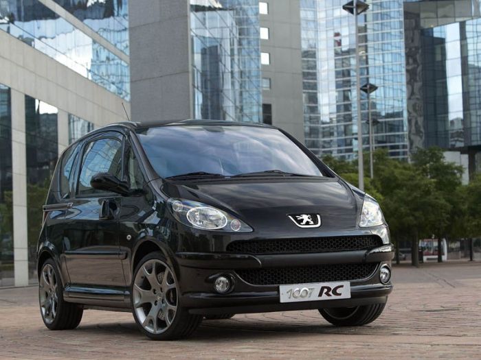 Peugeot 1007