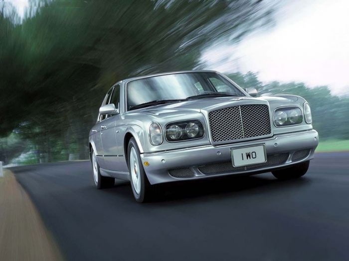 Bentley Arnage RL