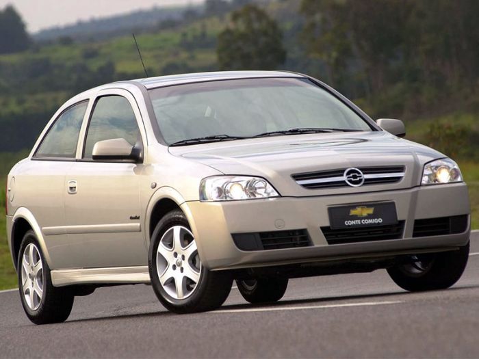 Chevrolet Astra