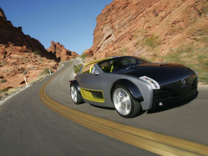 Nissan Urge Concept