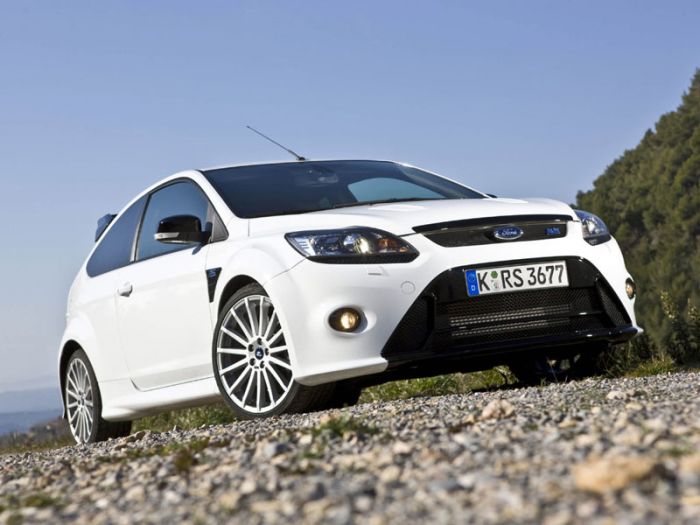 Ford Focus RS