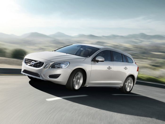 Volvo V60