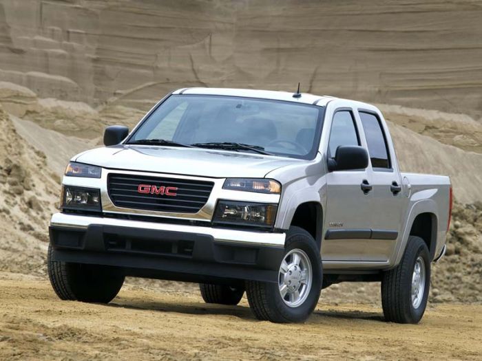 GMC Canyon