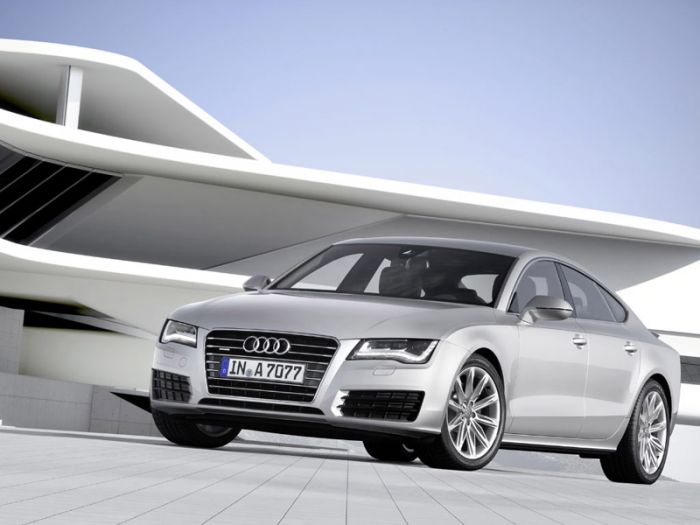 Audi A7 Sportback