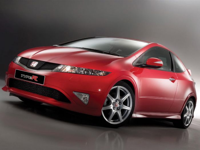 Honda Civic Type R