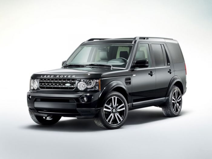Land Rover Discovery 4