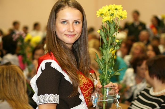 Выпускницы 2012 (261 фото)