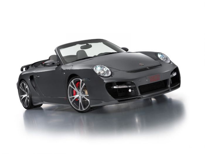 Porsche 911 Cabrio Techart