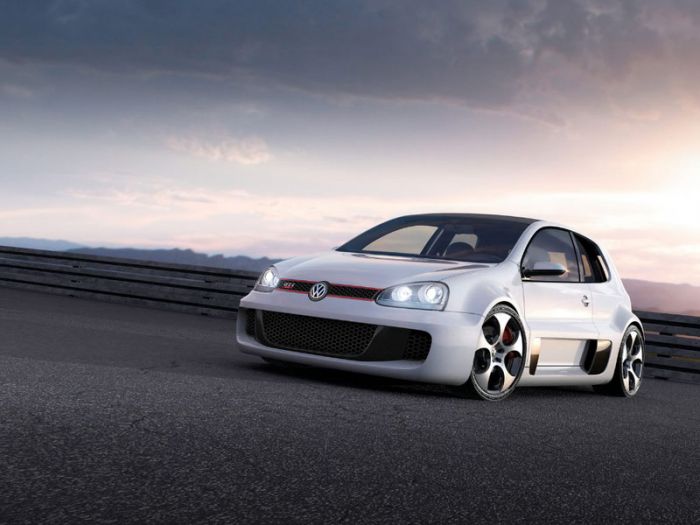 Volkswagen Golf GTI W12