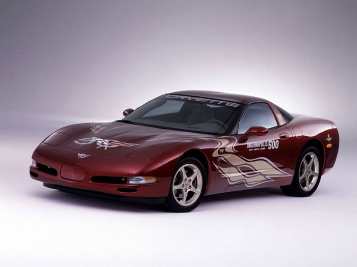 Chevrolet Corvette C5