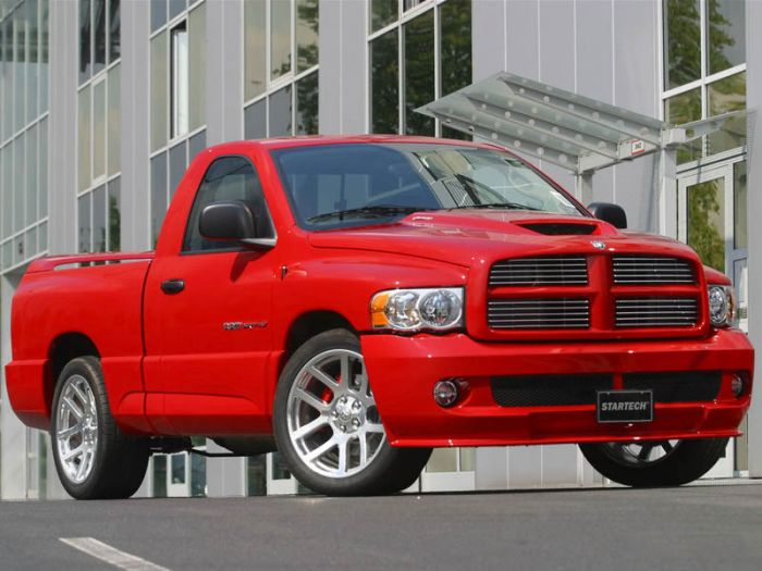 Dodge Ram SRT-10