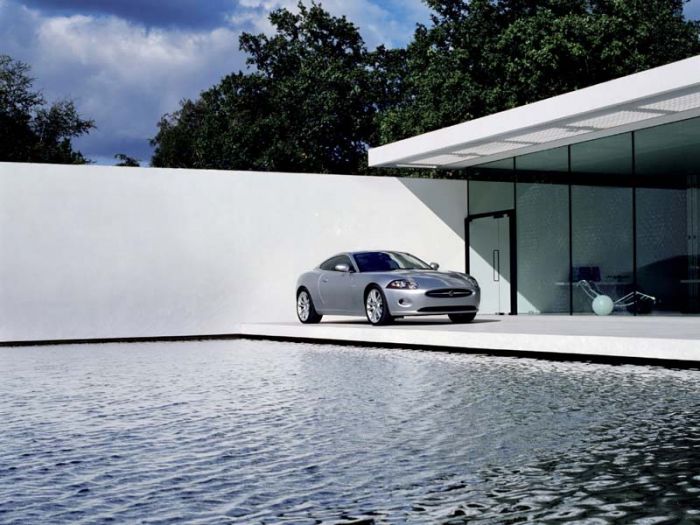 Jaguar XK