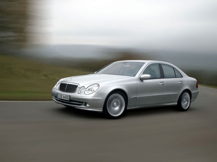 Mercedes-Benz E 350