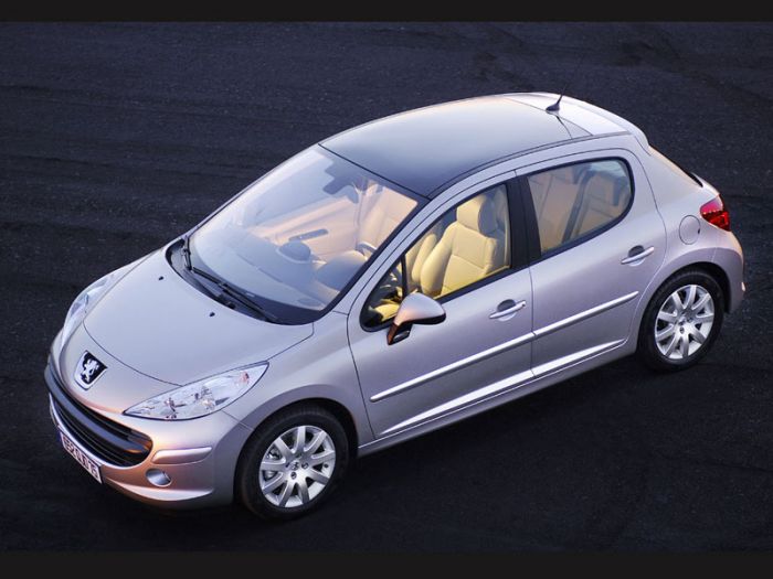 Peugeot 207